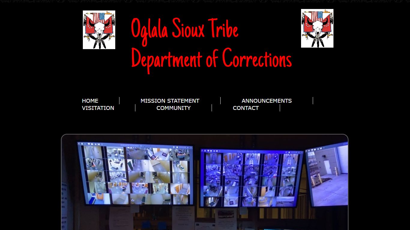 OST Department of Corrections